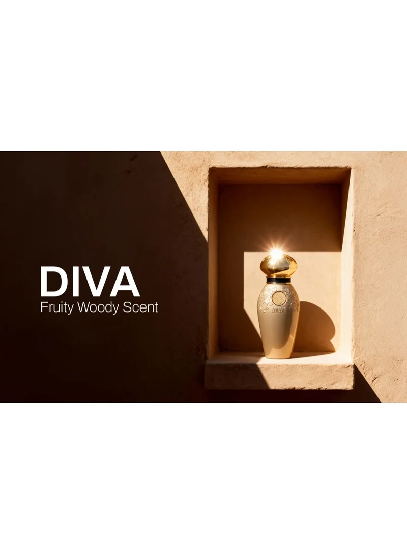 LOUZAN Louzan DIVA Perfume 100ML
